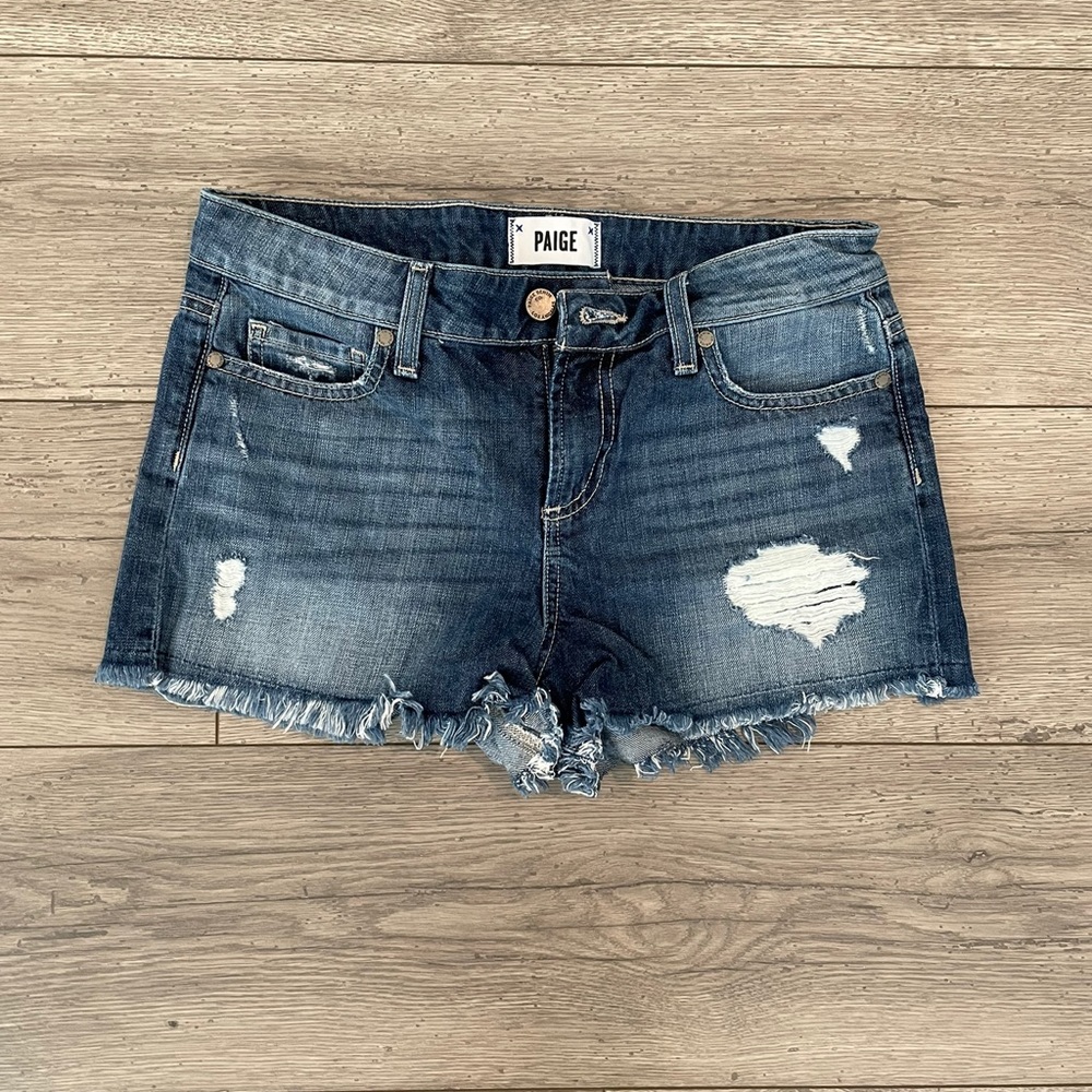 Paige Shorts